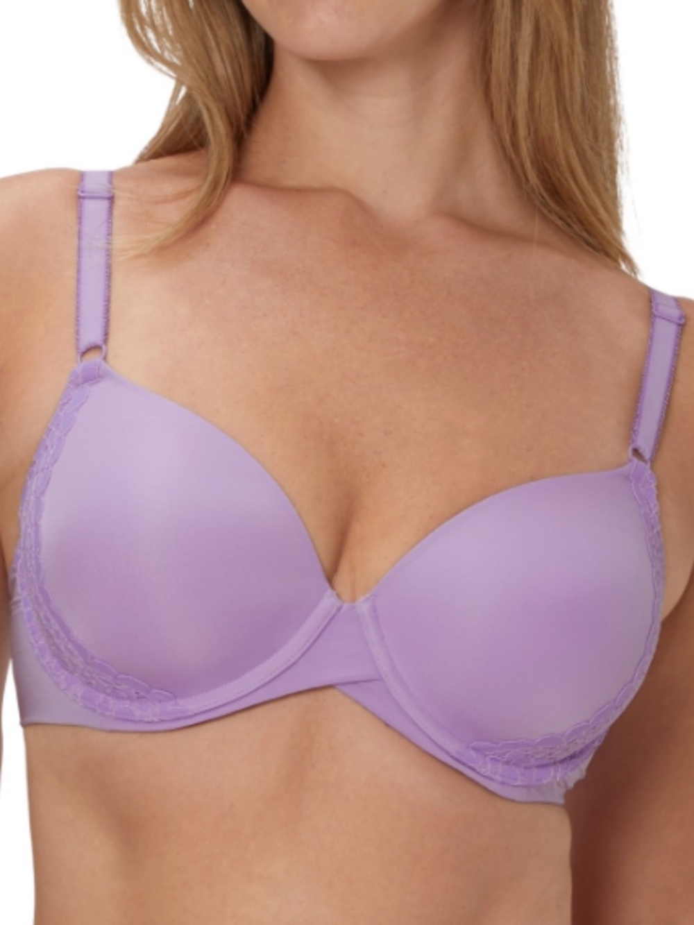 Maidenform One Fab Fit T-Shirt Shaping Underwire Bra DM7543, 34C